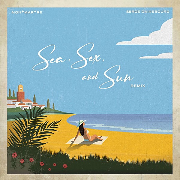 Cover for Sea, Sex and Sun by Serge Gainsbourg